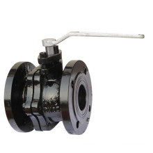 High Quality Cast Iron Ball Valves